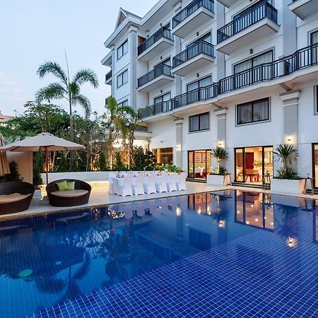 Ratana Angkor Hotel سيام ريب المظهر الخارجي الصورة