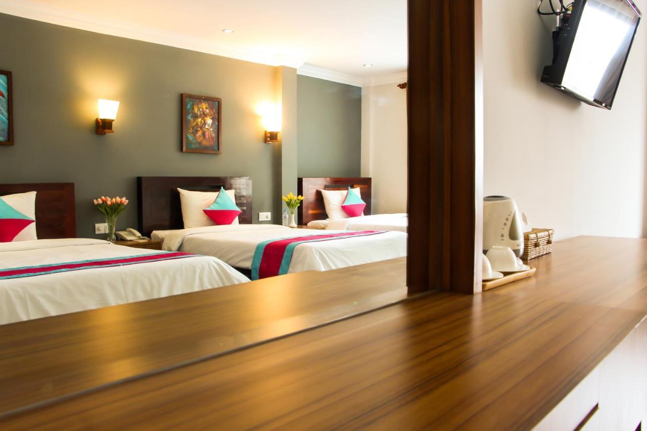 Ratana Angkor Hotel سيام ريب المظهر الخارجي الصورة