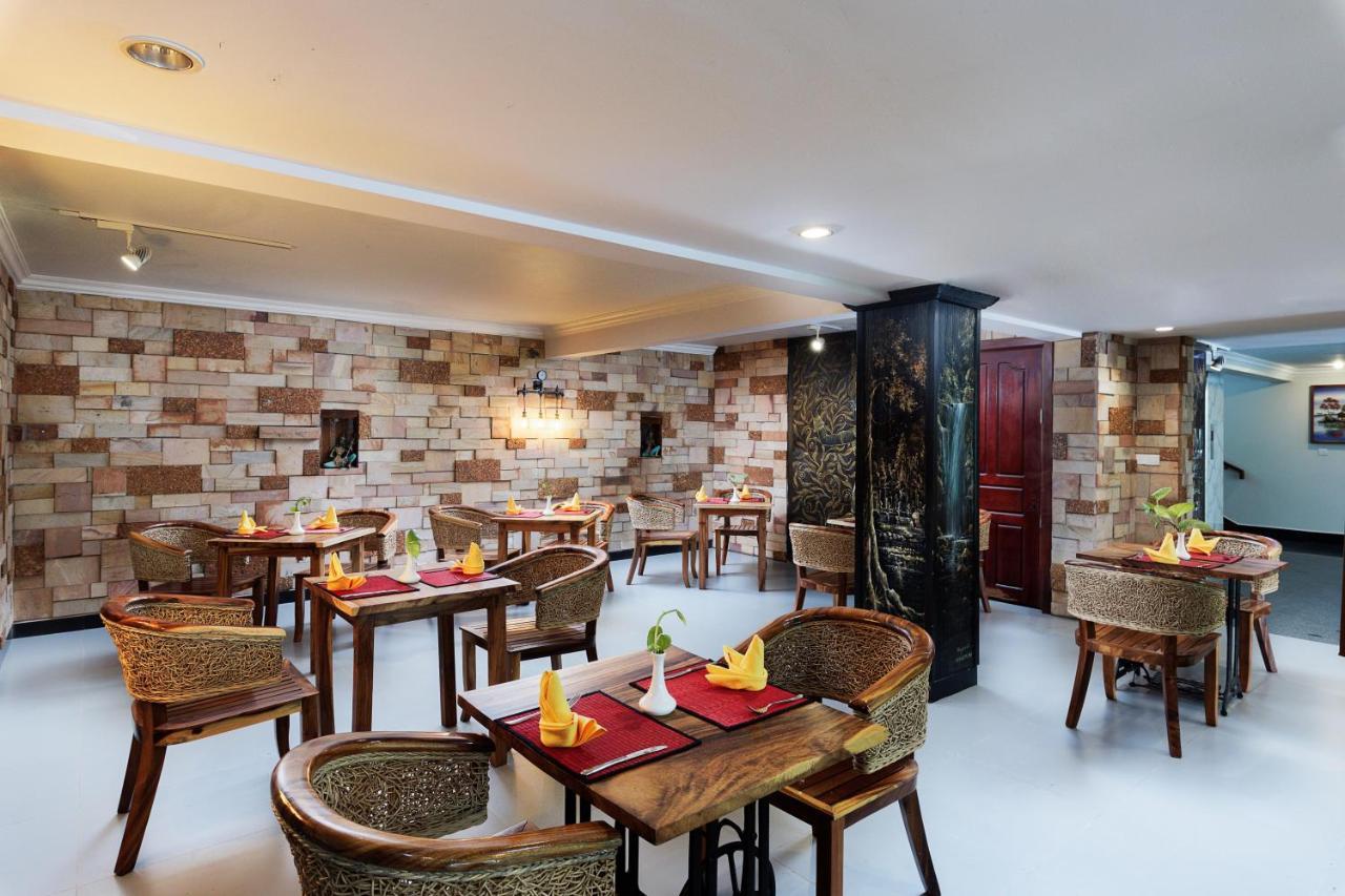 Ratana Angkor Hotel سيام ريب المظهر الخارجي الصورة