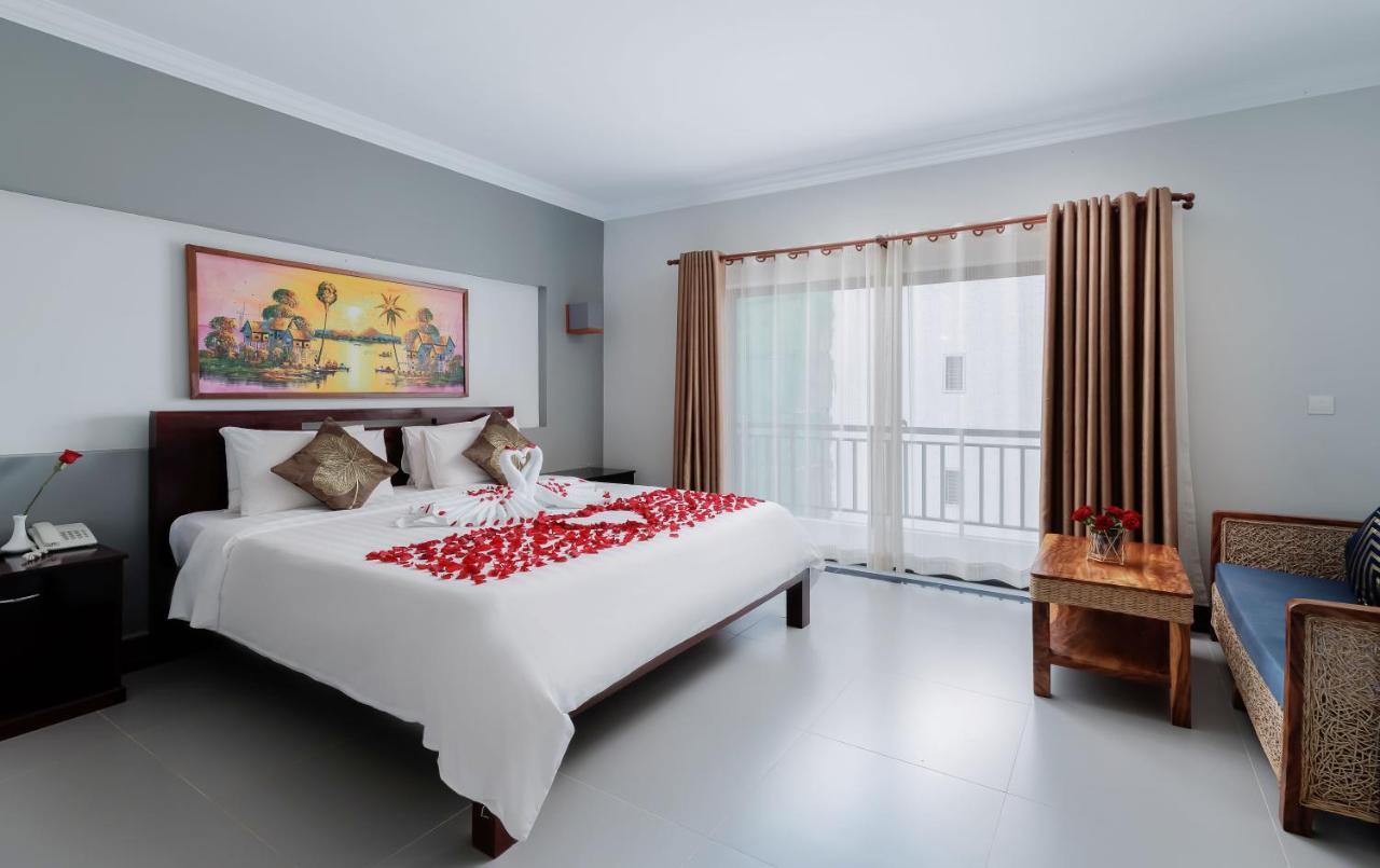 Ratana Angkor Hotel سيام ريب المظهر الخارجي الصورة
