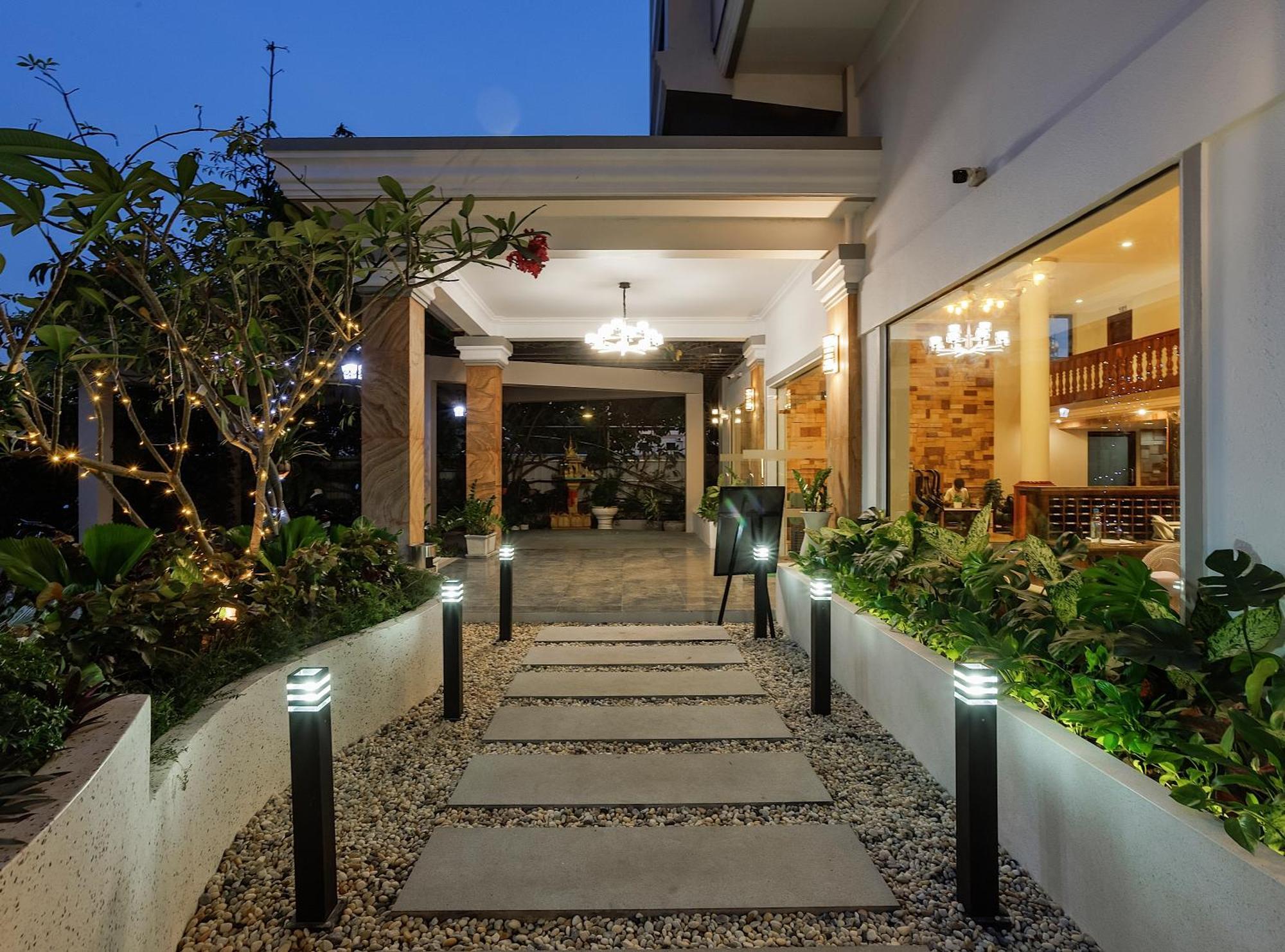 Ratana Angkor Hotel سيام ريب المظهر الخارجي الصورة
