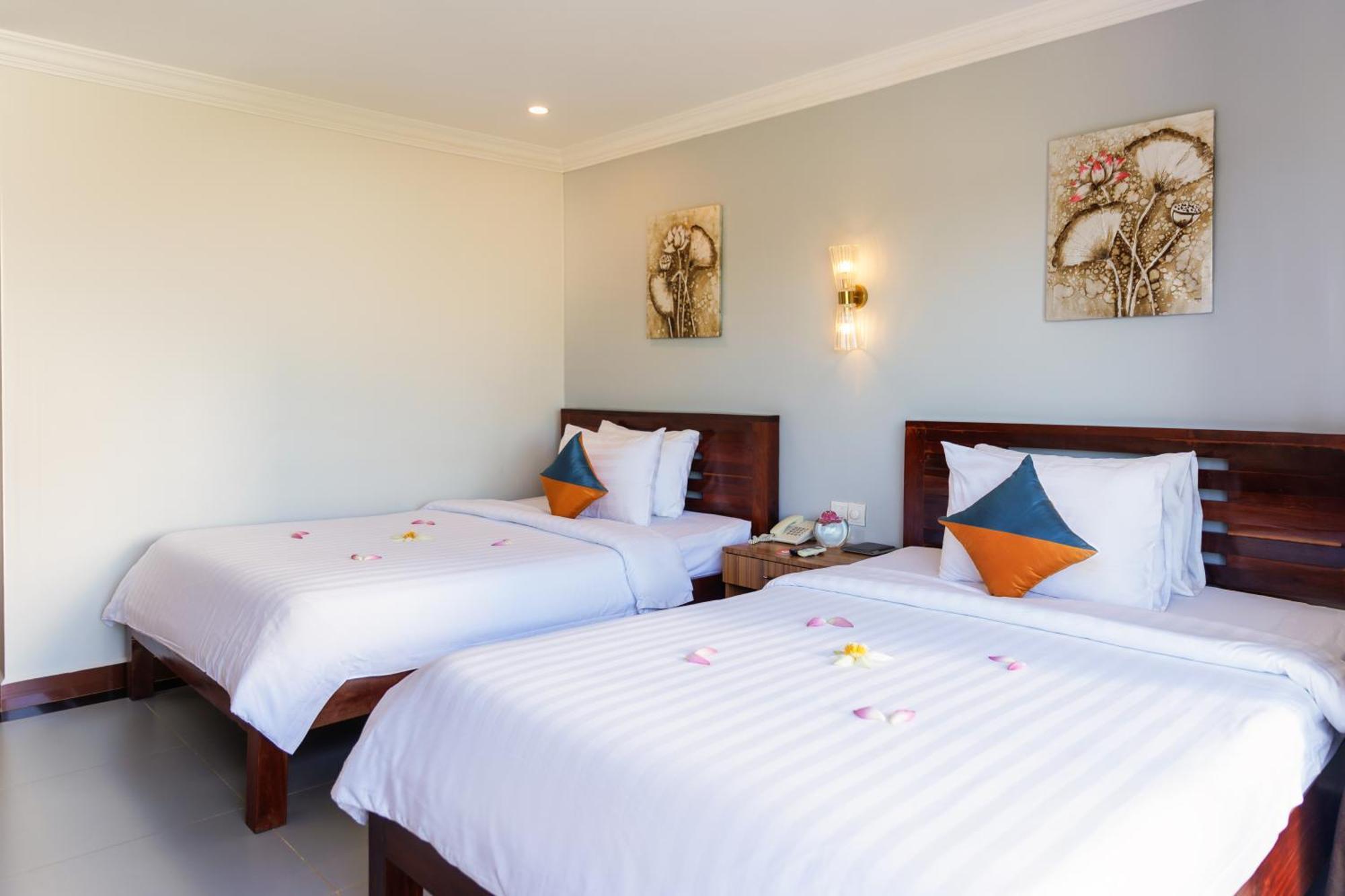 Ratana Angkor Hotel سيام ريب المظهر الخارجي الصورة