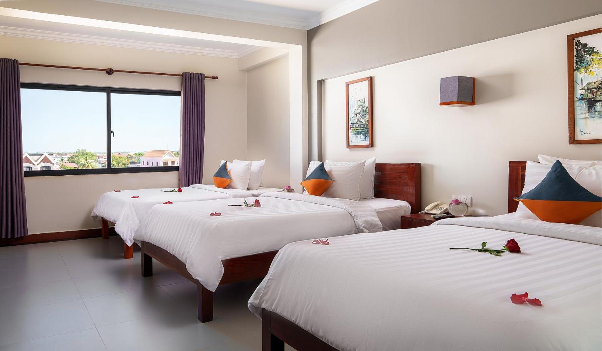 Ratana Angkor Hotel سيام ريب المظهر الخارجي الصورة
