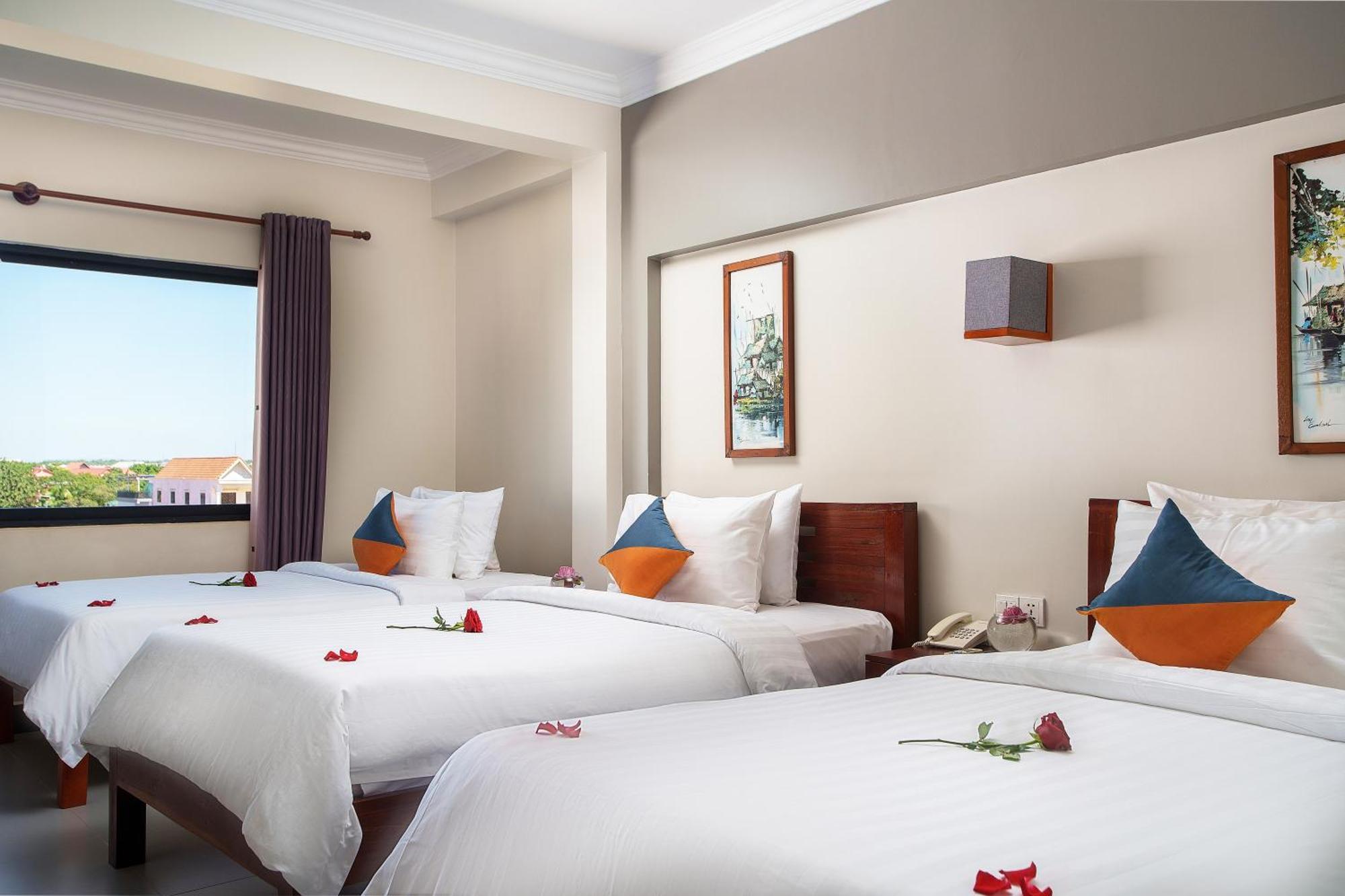 Ratana Angkor Hotel سيام ريب المظهر الخارجي الصورة