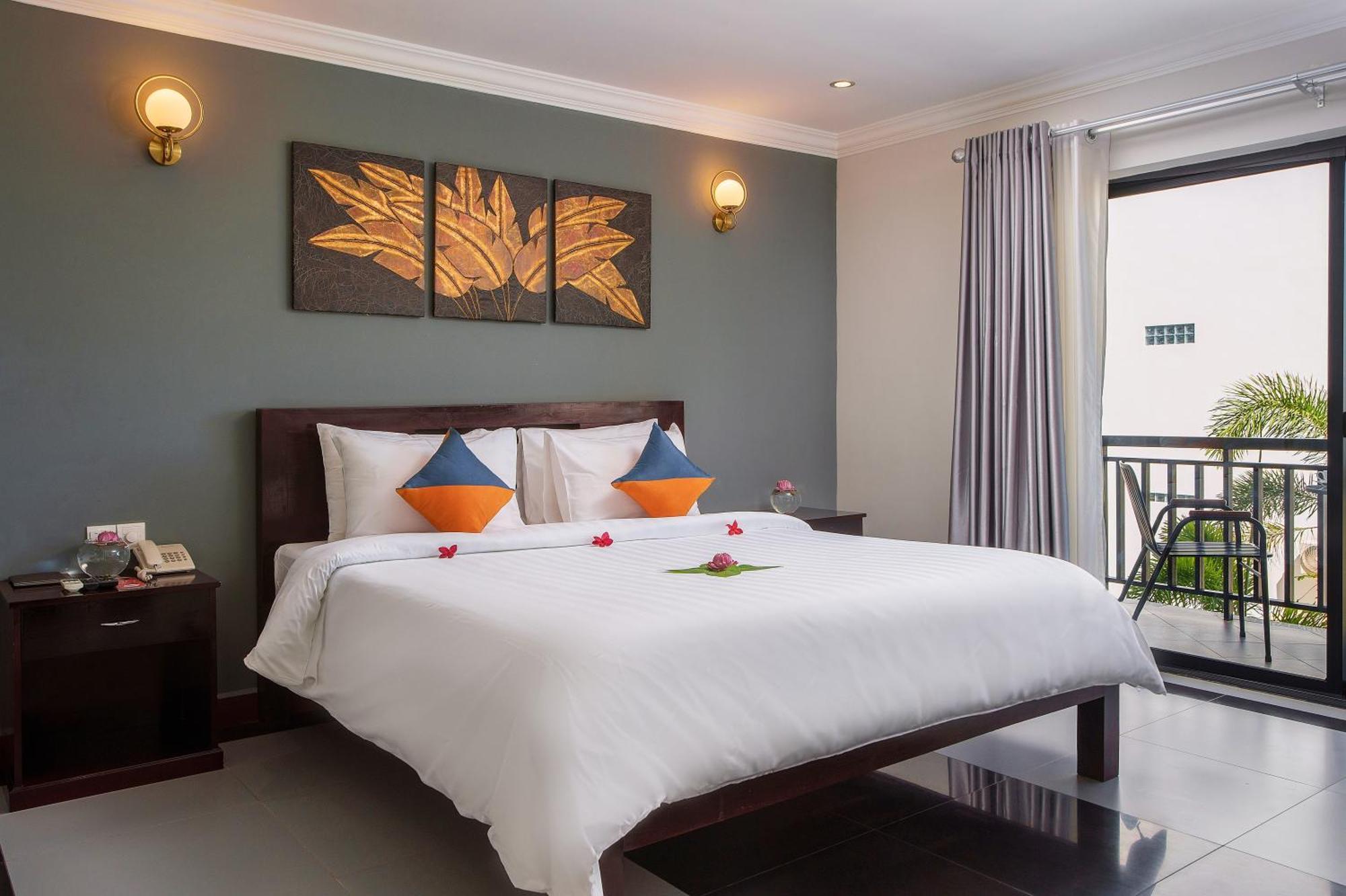 Ratana Angkor Hotel سيام ريب المظهر الخارجي الصورة