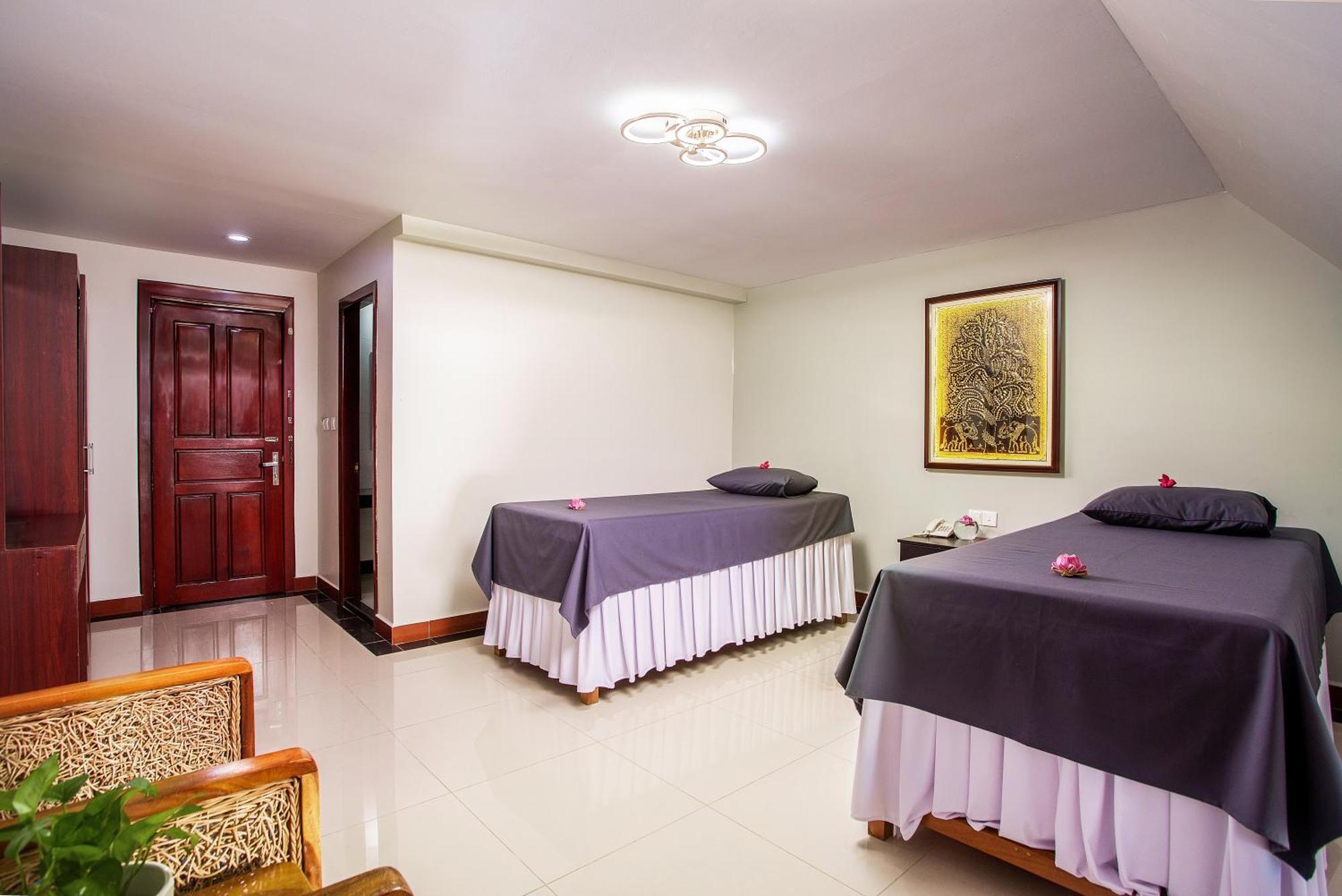 Ratana Angkor Hotel سيام ريب المظهر الخارجي الصورة
