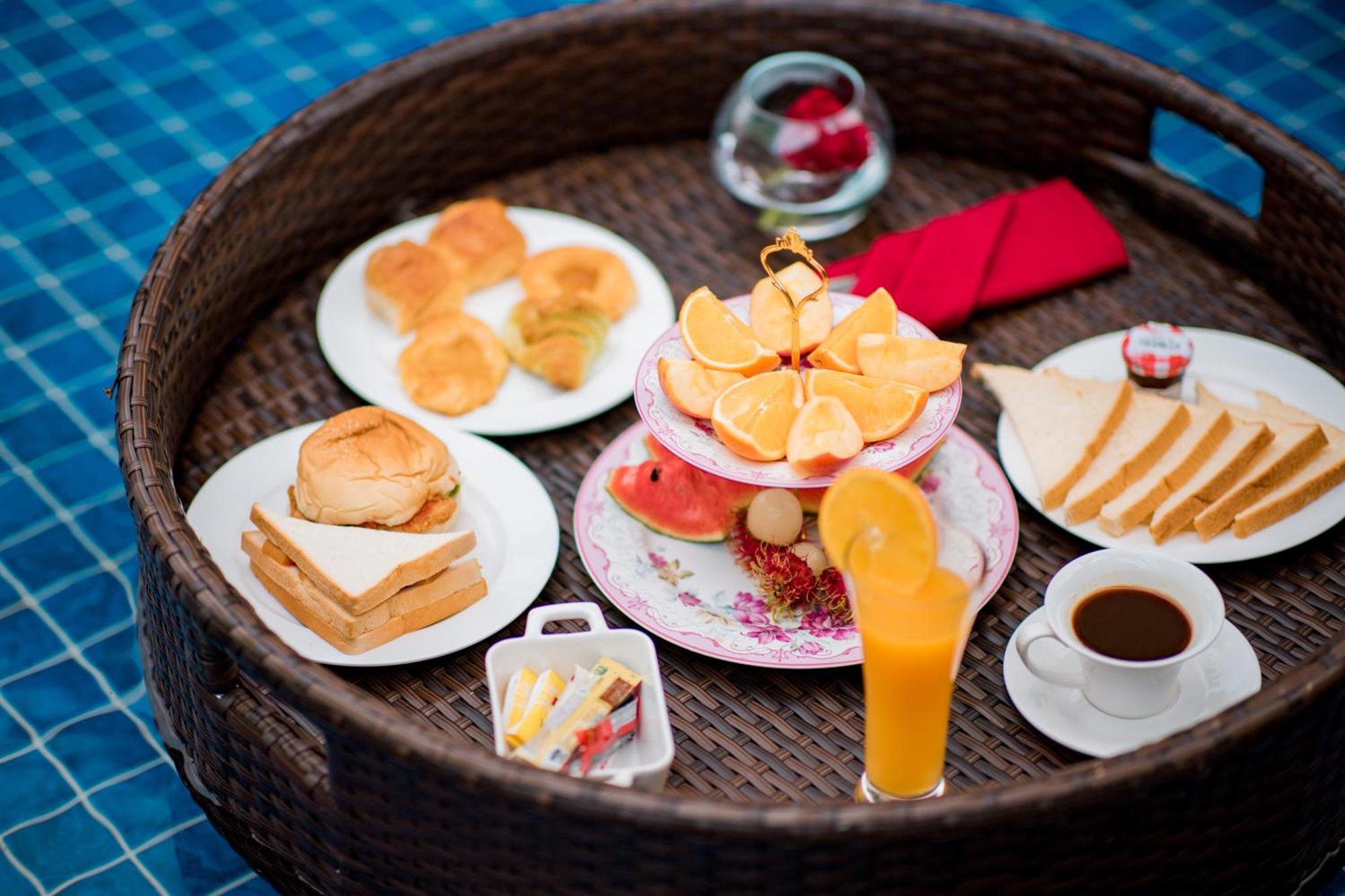 Ratana Angkor Hotel سيام ريب المظهر الخارجي الصورة
