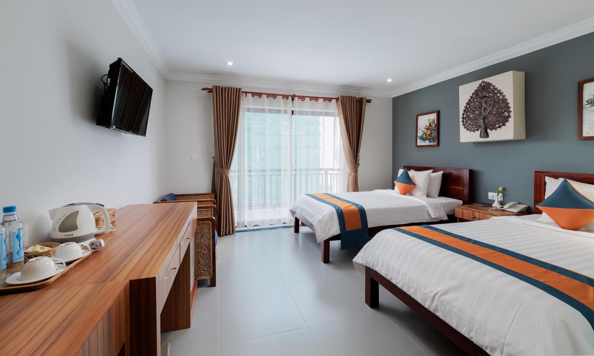 Ratana Angkor Hotel سيام ريب المظهر الخارجي الصورة