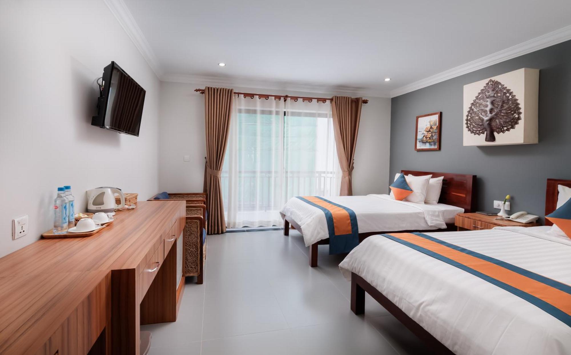 Ratana Angkor Hotel سيام ريب المظهر الخارجي الصورة