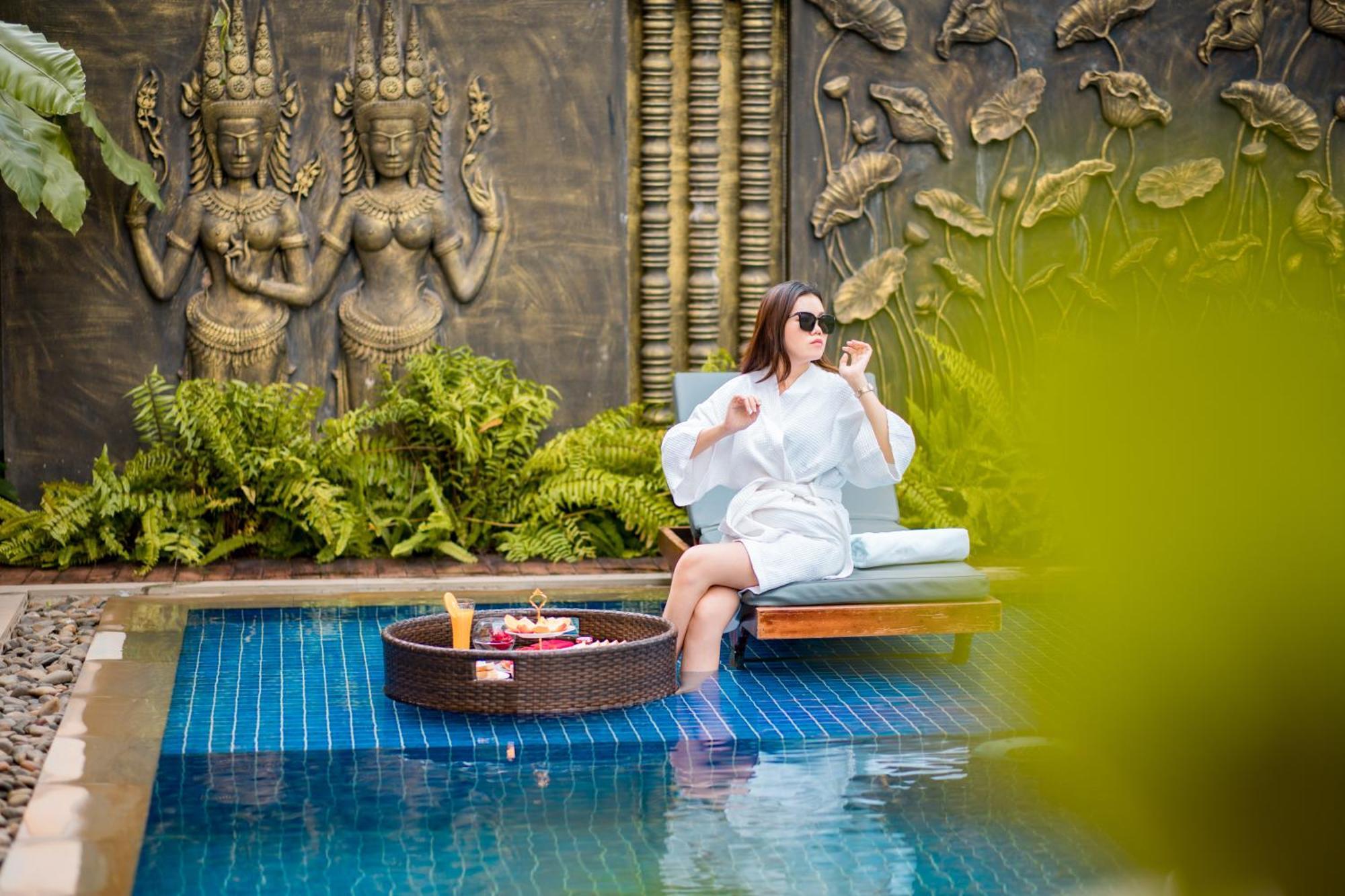 Ratana Angkor Hotel سيام ريب المظهر الخارجي الصورة